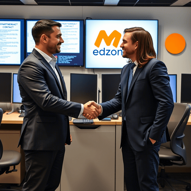 Establish Partnerships