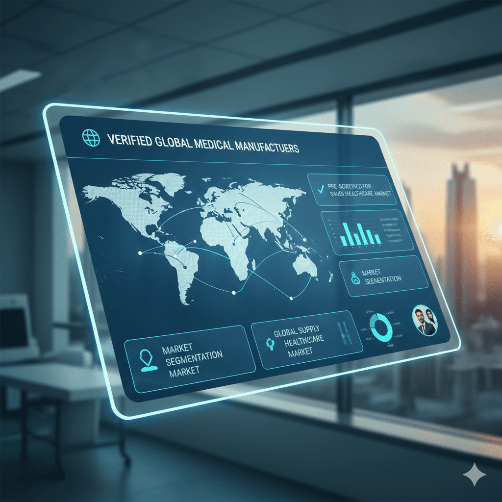 Manufacturer Dashboard Preview